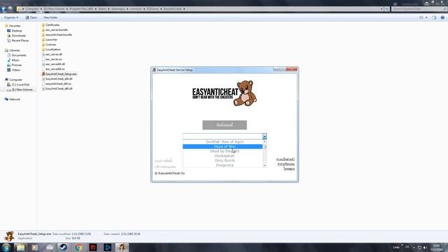 How to fix!Easy Anti-Cheat is Not Installed for this game!! смотреть онлайн