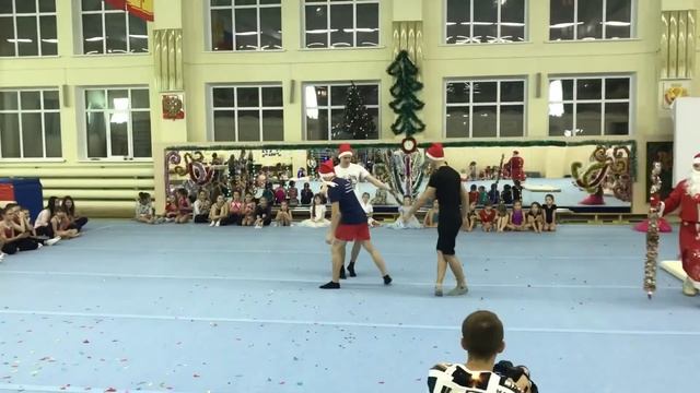 Паркур & Воркаут выступление | Гимнастика смотреть онлайн