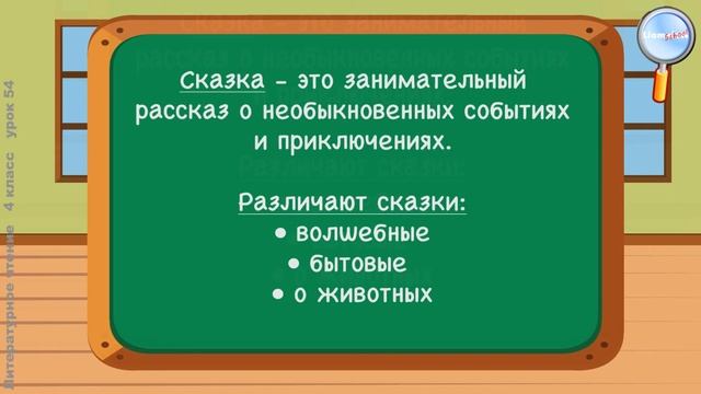 Литературное чтение 4 класс (Урок№54 - С.Д. Дрожжин «Родине».) смотреть онлайн