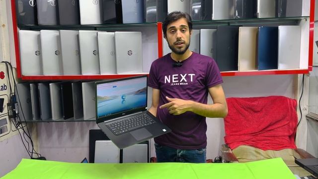 Dell Vostro 15 5581 | Professional Slim Bazel Laptop | 8th Generation смотреть онлайн