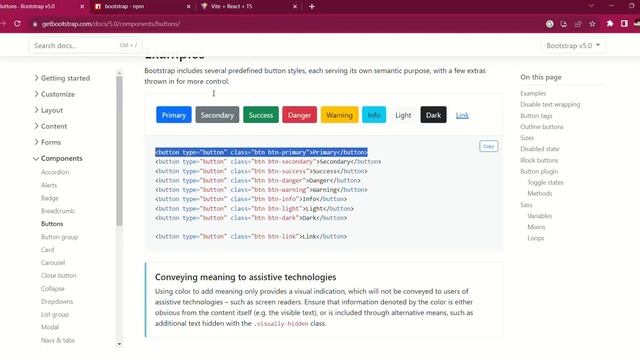 5 - React 18 with TypeScript | Sinhala | Basics смотреть онлайн