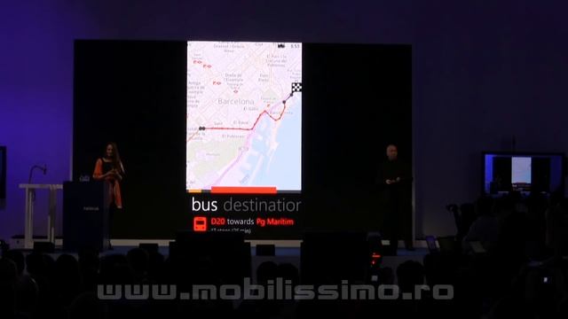 Nokia Event at Mobile World Congress 2013 (full lenght video) - Mobilissimo.ro смотреть онлайн