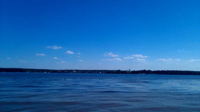 Клязьминское водохранилище смотреть онлайн