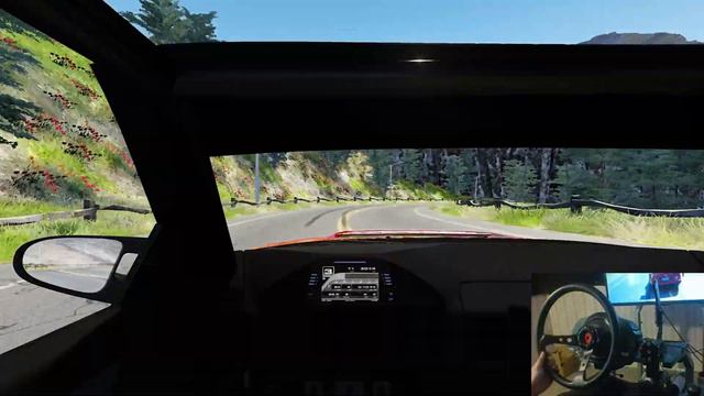 Drifting KSP Mercedes R129 V2 in the MOUNTAINS! (links) смотреть онлайн