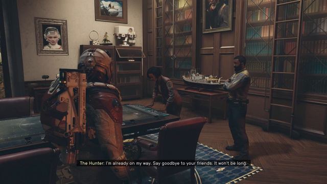 Starfield Gameplay Walkthrough PART 14 - THE HUNTER | NO SUDDEN MOVES (Full Game) смотреть онлайн