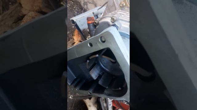 Мотор сич открутился болт часть 2 смотреть онлайн