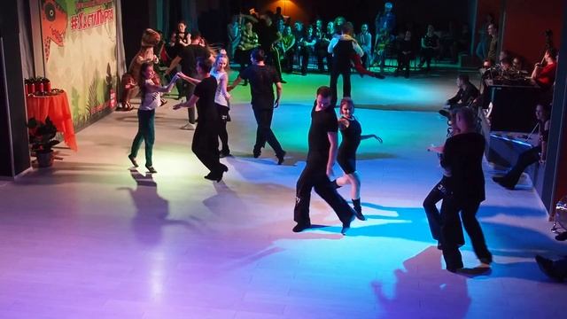 Пурга 2017 - Финал ТДД 4 танец смотреть онлайн