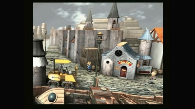 CGRundertow STAR OCEAN: THE SECOND STORY for PS1 / PlayStation Video Game Review смотреть онлайн