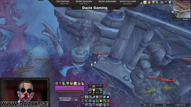 BFA Skinning in Nazjatar - Gold For WoW Token Day 9 Gold : 127725 🤙 World Of Warcraft 👀 By Dazix смотреть онлайн