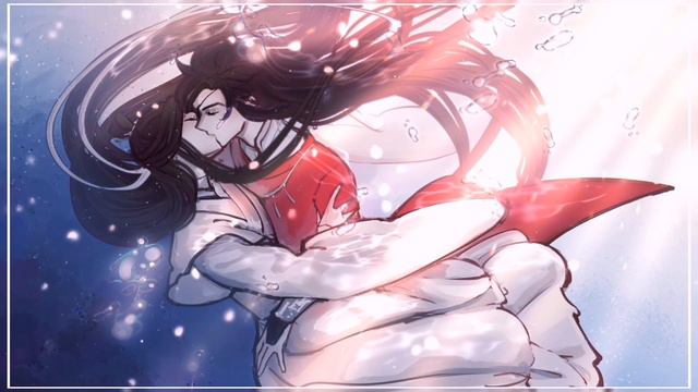 [Cloud Recesses] Tian Guan Ci Fu: Cang Sheng Bu Pei [RUS cover] смотреть онлайн