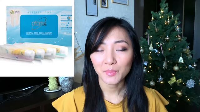 ATOMY | Как правильно чистить зубы | ОБЗОР зубных щеток и пасты от АТОМИ смотреть онлайн