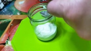 Рецепт майонеза без масла