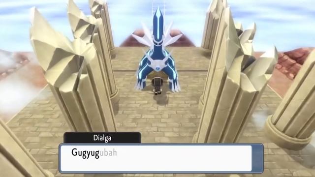 How to Shiny Hunt Dialga & Palkia in Pokémon Brilliant Diamond & Shining Pearl with Super Luck! смотреть онлайн