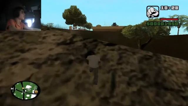 Gta San Andreas #2 смотреть онлайн