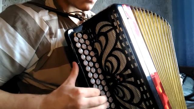 НА БАЯНЕ Мимо этой вишни смотреть онлайн