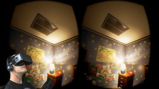 This ain't scary! | Boogeyman Oculus Rift | VT3CH смотреть онлайн