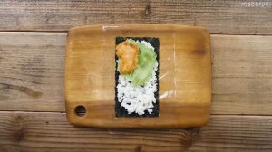 Как готовить Онигири