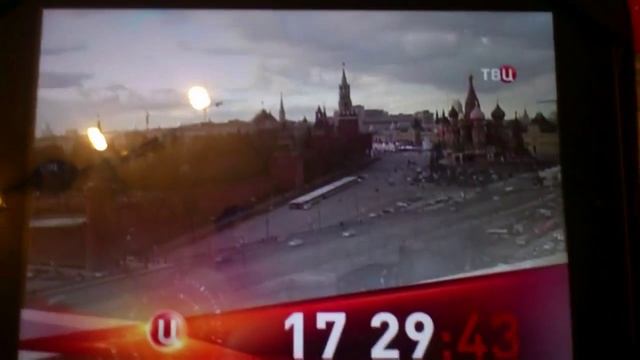 Заставка (ТВ-Центр, февраль 2014)Красноярск смотреть онлайн
