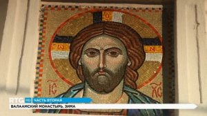 Валаамский хор ( 1Часть) - православные песнопения, лечащие душу