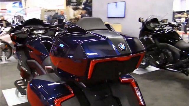 BMW K1600 Grand America        , THE COOLEST MOTORCYCLE