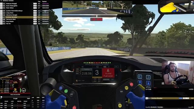 IRacing | Porsche Cup | Mount Panorama