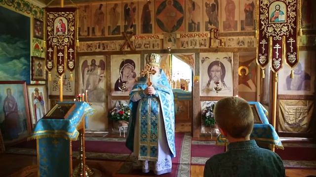 2017-08-28 Проповедь в Праздник Успения Божией Матери смотреть онлайн