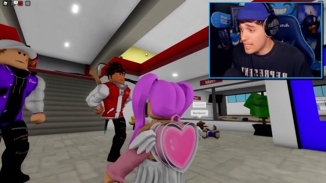 Birth To Death of MOMMY LONG LEGS in Roblox BROOKHAVEN RP!! (Funny Moments) смотреть онлайн