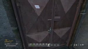 DayZ PvE server "ОХОТА"