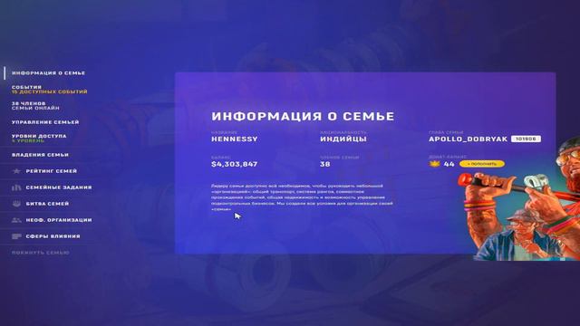 Hennessy больше нет ?! Hennssy vs Admin 🥵🥶 ❤ Hennessy 🖤 Grand Rp 2 ❤ GTA5 RP🖤 GRAND RP #2 promo LOO смотреть онлайн