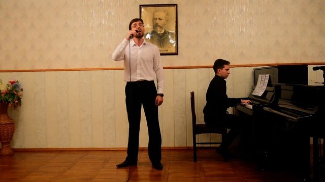 Е. Мартынов. ,, Песня о моей любви 