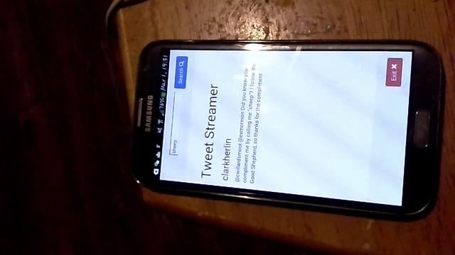 SL4A Python with Webview Interface on Android смотреть онлайн