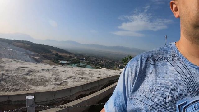 Экскурсия Памуккале травертины Турция 2020