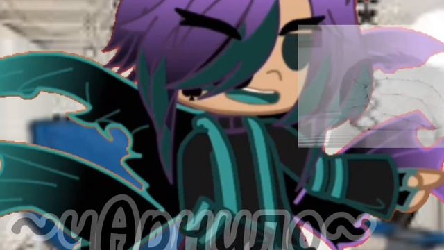 Шаурма по королевский//13 карт/Undertate au//Пик!Nightmare×Клео!Gaster//meme// смотреть онлайн