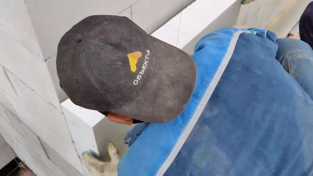 Как я обучаю новую бригаду утеплять фасады дома пенопластом по технологии СФТК Мокрый Фасад Baumit