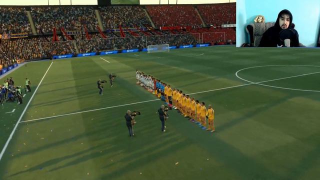 Modo Carrera FIFA 22, Tigres UANL. Capitulo 10: Cuartos de final VS Xolos de Tijuana. смотреть онлайн