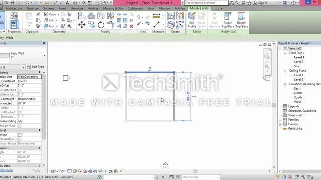 Revit Lecture 1 смотреть онлайн