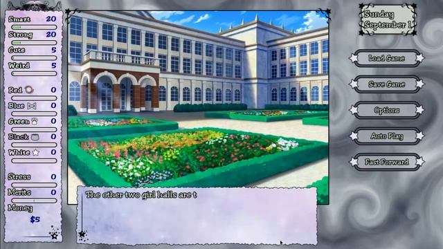 Magical Diary Demo смотреть онлайн