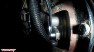 Замена лапки сцепления на Донг Фенг 244 без раскатки минитрактора