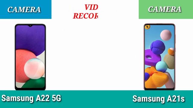 Samsung A22 5G vs Samsung A21S смотреть онлайн