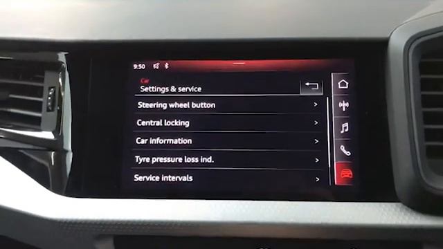 Audi A1 1.5 TFSI 35 S line Sportback (s/s) 5dr смотреть онлайн