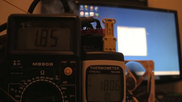AMD Phenom II X4 970 BE + SF3D OC Inflection Point (Part 1/2) смотреть онлайн