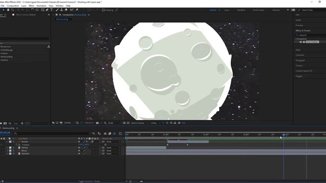 After Effects Trimming and Keyframe Assistant смотреть онлайн