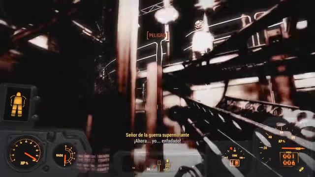 Far Harbour | Fallout 4 Capitulo 7:La Fabrica de Vim смотреть онлайн