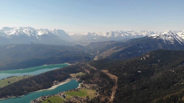 Deutschland - eine Reise durch Bayern ! смотреть онлайн
