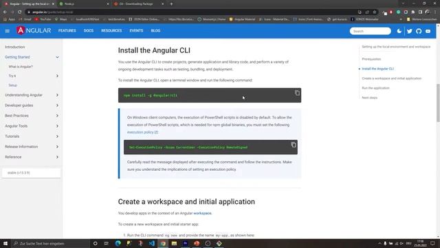 Angular Tutorials for Beginners - Project Setup & First App смотреть онлайн