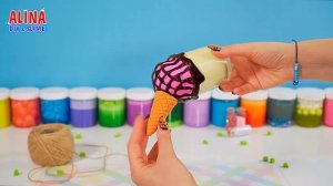 ЗАЛИПАТЕЛЬНЫЕ слаймы своими руками