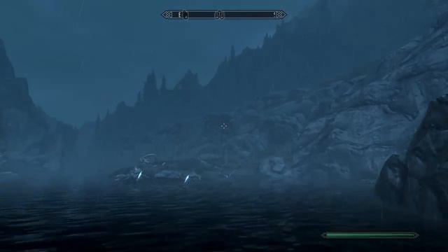 Skyrim I found a glitch смотреть онлайн