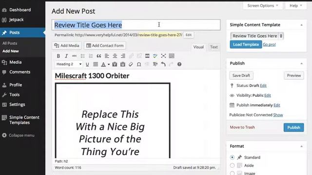 How to add a good Review Title and Product Title смотреть онлайн