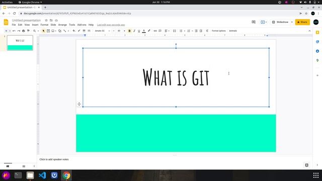 GIT || What is GIT || Why git is useful || Why so called Version control system. смотреть онлайн