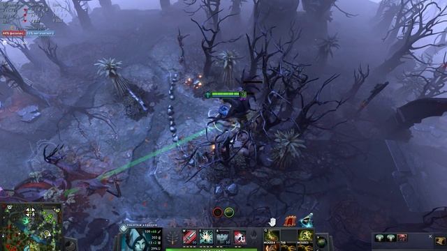 Phantom Assassin dota 2 guide 7.34c / фантомка проигранный лайн = выигранная игра! смотреть онлайн